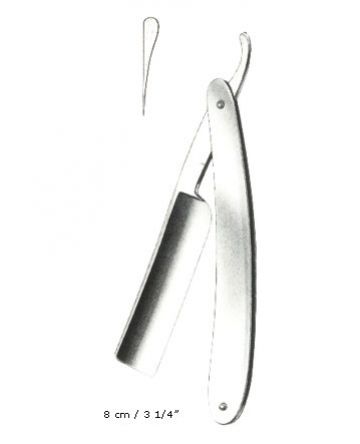 RAZOR, SHARPENING STONES