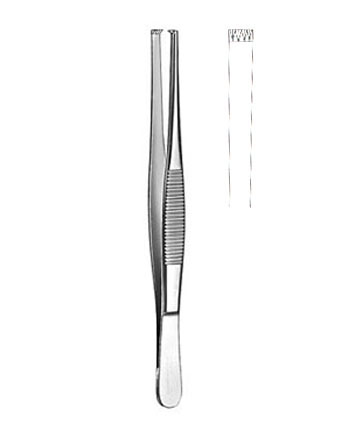 TISSUE FORCEPS