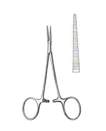 ARTERY FORCEPS