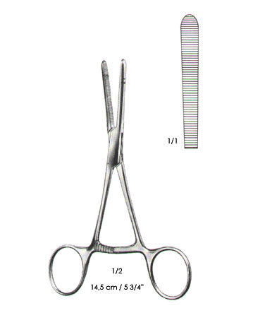 TOWEL FORCEPS