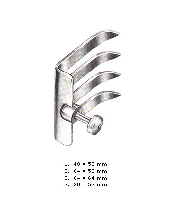 Laminectomy Rongeurs