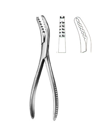 BONE HOLDING FORCEPS