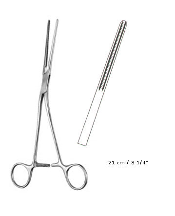 ATRAUMA CARDIOVASCULAR FORCEPS