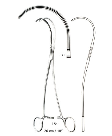 ATRAUMA CARDIOVASCULAR FORCEPS