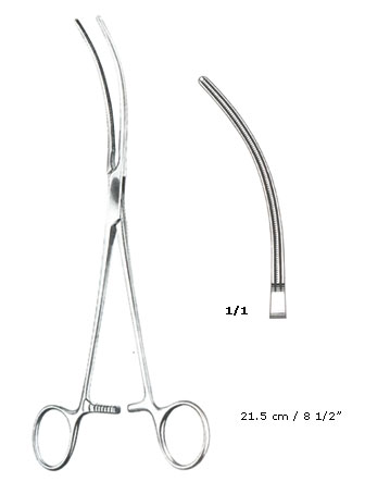 ATRAUMA CARDIOVASCULAR FORCEPS