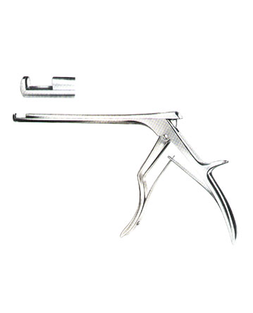 INTERVERTEBRAL DISC RONGEURS