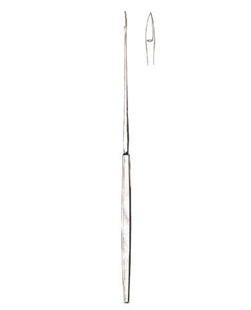 PARACENTESIS NEEDLES